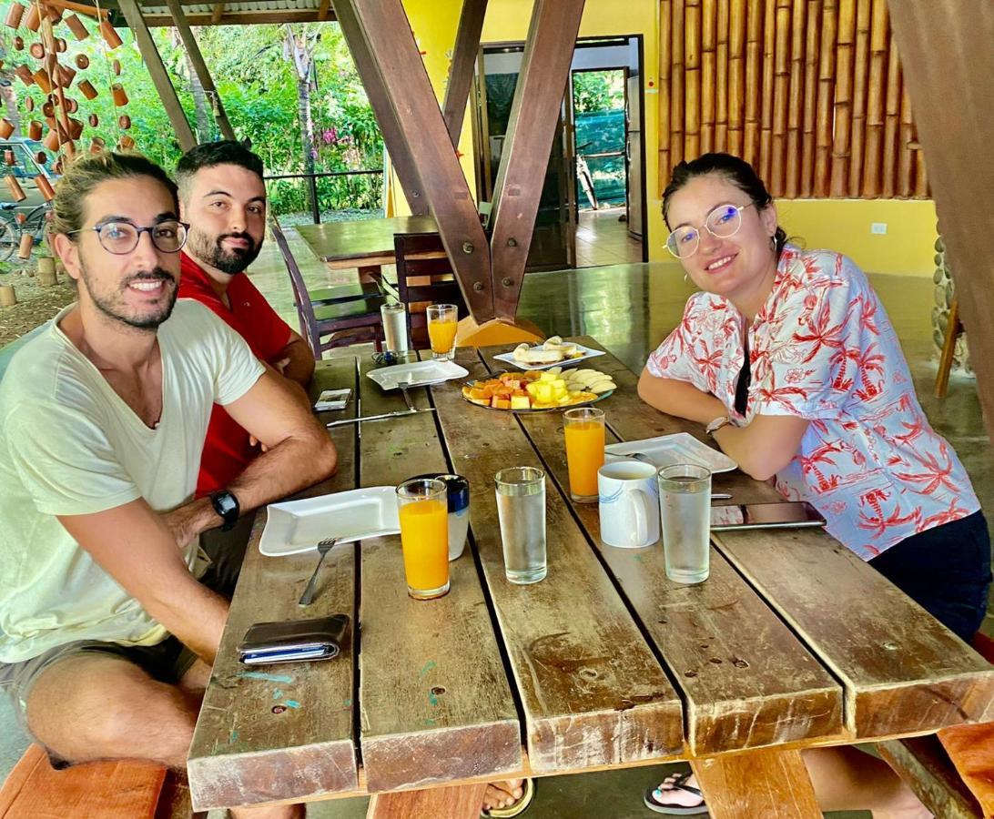 Luminosa Uvita Hostel Dış mekan fotoğraf
