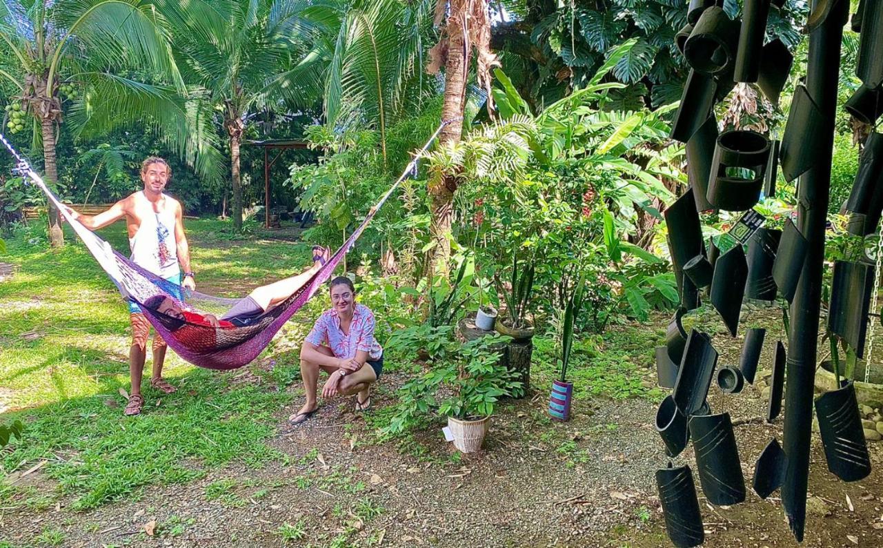 Luminosa Uvita Hostel Dış mekan fotoğraf