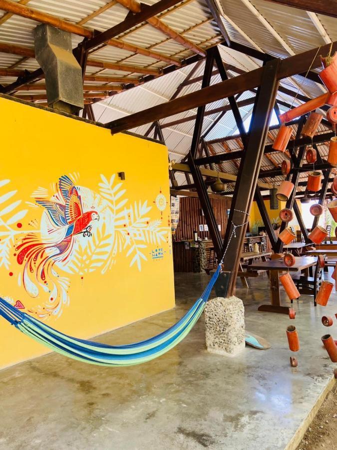 Luminosa Uvita Hostel Dış mekan fotoğraf