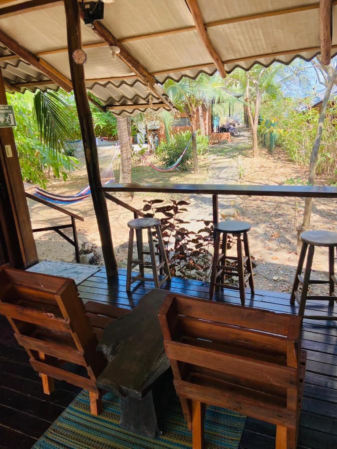 Luminosa Uvita Hostel Dış mekan fotoğraf
