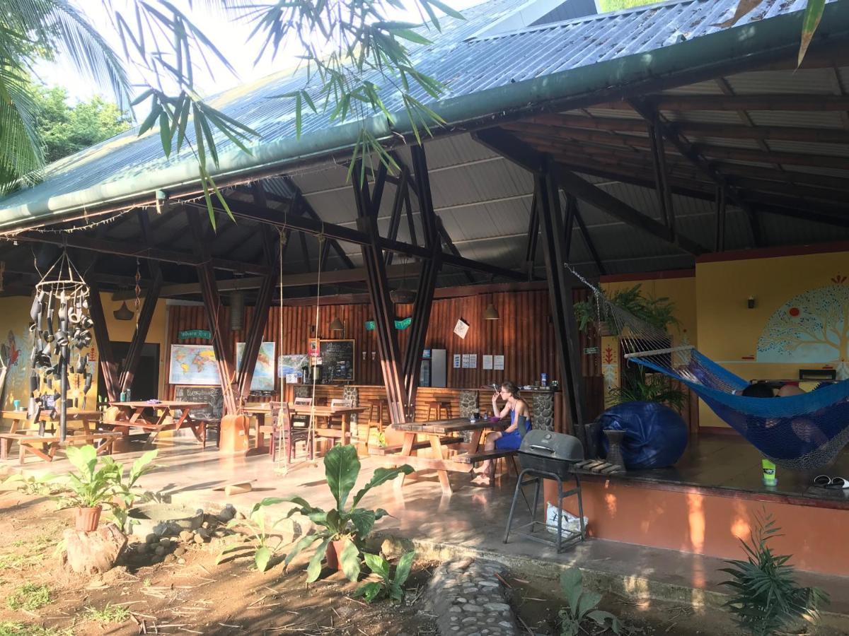 Luminosa Uvita Hostel Dış mekan fotoğraf