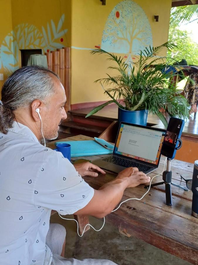 Luminosa Uvita Hostel Dış mekan fotoğraf