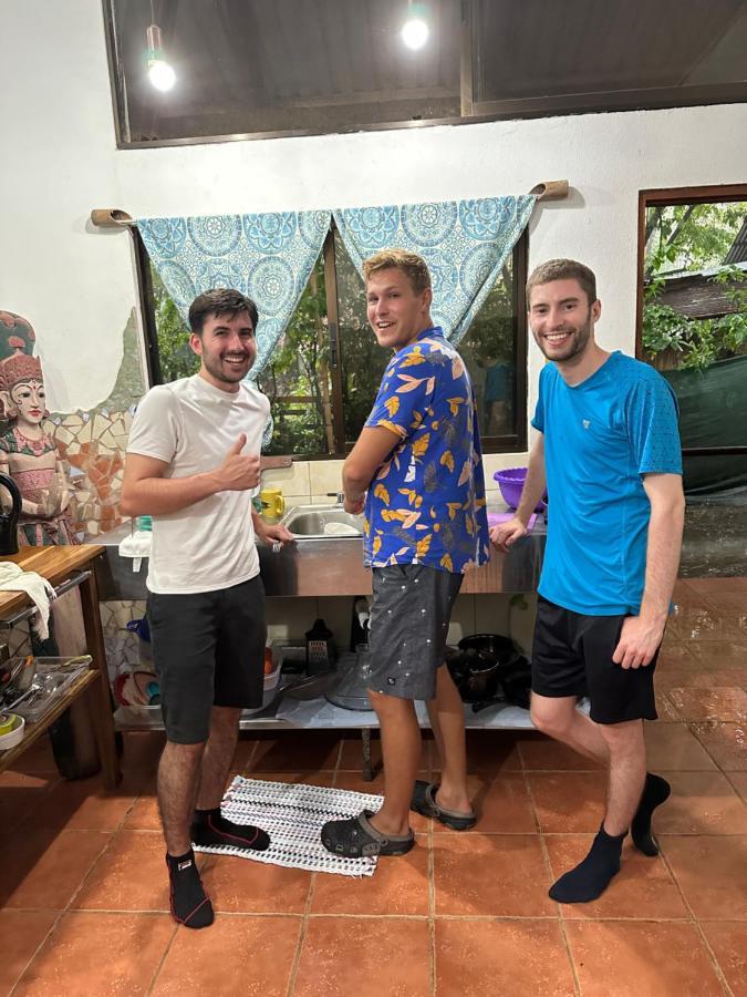 Luminosa Uvita Hostel Dış mekan fotoğraf