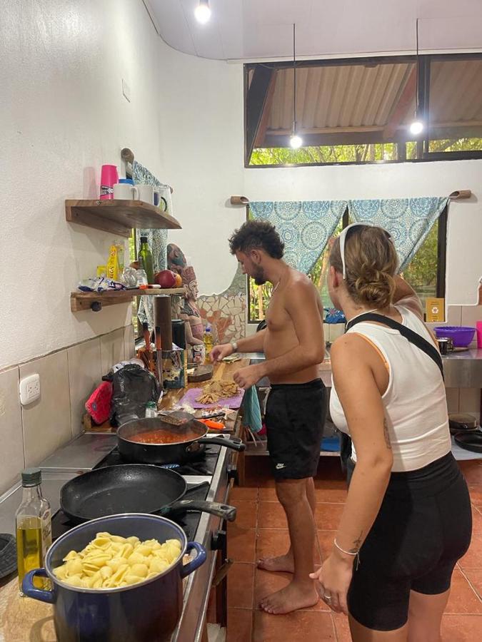 Luminosa Uvita Hostel Dış mekan fotoğraf